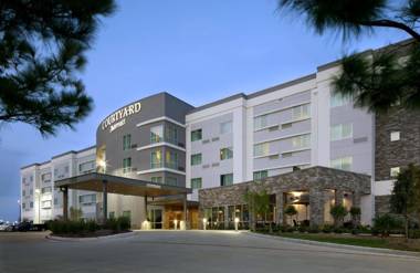 Courtyard by Marriott Houston Intercontinental Airport