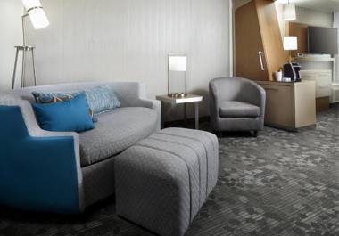 Courtyard by Marriott Houston Intercontinental Airport