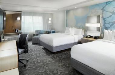 Courtyard by Marriott Houston Intercontinental Airport