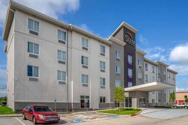Sleep Inn & Suites near Westchase