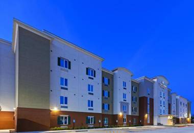 Candlewood Suites Houston - Spring an IHG Hotel