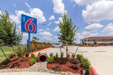 Motel 6-Houston TX - North