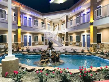 Motel 6-Houston TX - North