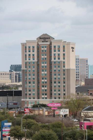 Residence Inn by Marriott Houston Medical Center/NRG Park