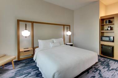 Fairfield Inn and Suites by Marriott Houston Brookhollow