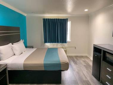 Motel 6-Houston TX - 249 - Willowbrook