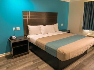 Motel 6-Houston TX - 249 - Willowbrook