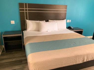 Motel 6-Houston TX - 249 - Willowbrook