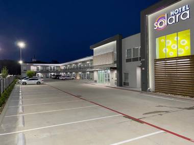 Hotel Solara I-45 & Hobby Airport Houston