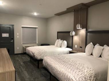 Hotel Solara I-45 & Hobby Airport Houston