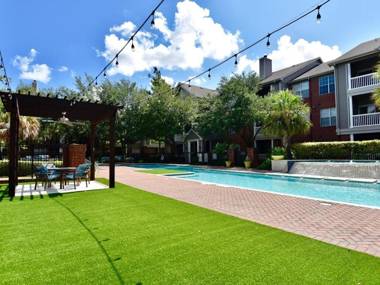 Lavish Apartment near Houston Medical Centre