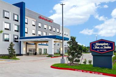 Hampton Inn & Suites Houston East Beltway 8 Tx