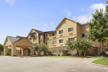 Fairfield Inn & Suites Houston Humble