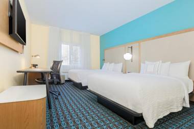 Fairfield Inn & Suites Houston Humble