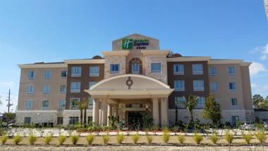 Holiday Inn Express and Suites Atascocita - Humble - Kingwood an IHG Hotel