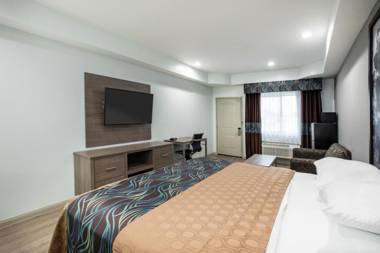 Super 8 by Wyndham Humble/Houston