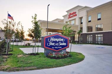 Hampton Inn and Suites Hutto