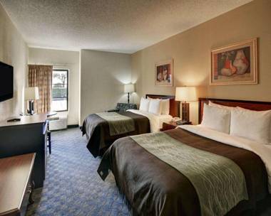 Quality Inn & Suites DFW Airport South