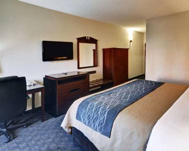 Quality Inn & Suites DFW Airport South