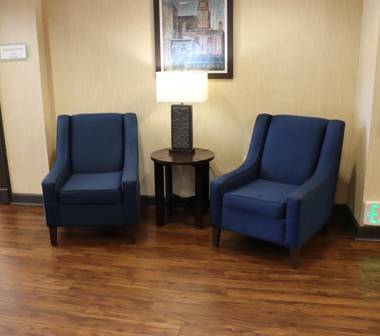 Comfort Suites DFW Airport