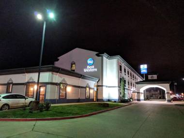 Best Western Jacksonville Inn