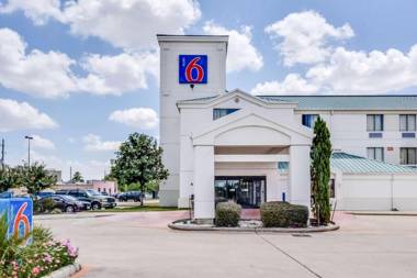Motel 6-Katy TX - Houston