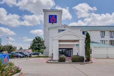Motel 6-Katy TX - Houston