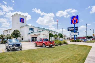 Motel 6-Katy TX - Houston