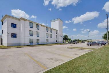 Motel 6-Katy TX - Houston