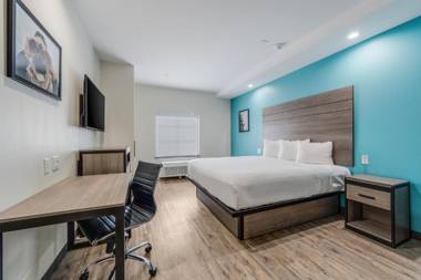 Americas Best Value Inn & Suites Katy