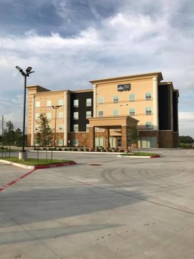 Americas Best Value Inn & Suites Katy