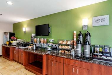 Sleep Inn & Suites near Fort Hood