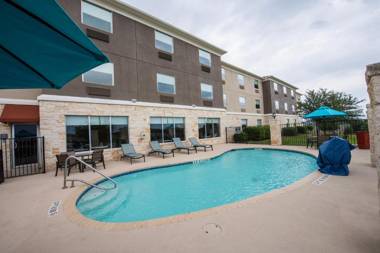 Best Western Plus Killeen/Fort Hood Hotel & Suites