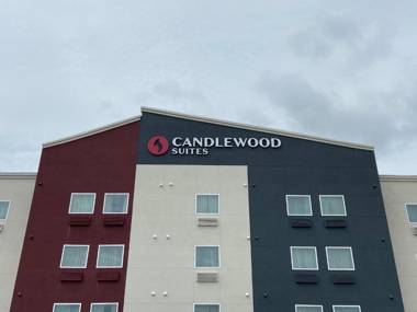 Candlewood Suites La Porte an IHG Hotel