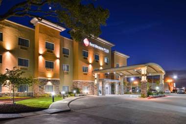 Best Western Plus Lake Jackson Inn & Suites