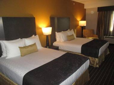 Best Western Plus Lampasas Inn & Suites
