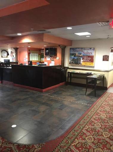 Amerik Suites Laredo at Mall Del Norte