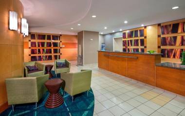 SpringHill Suites Laredo