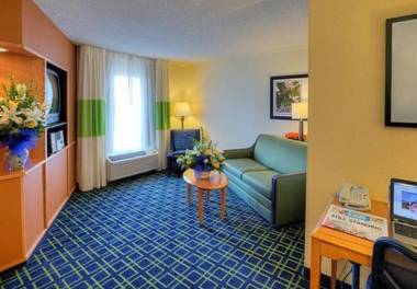 Fairfield Inn & Suites Laredo