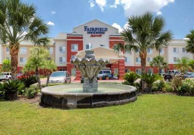 Fairfield Inn & Suites Laredo