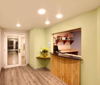 WoodSpring Suites Laredo