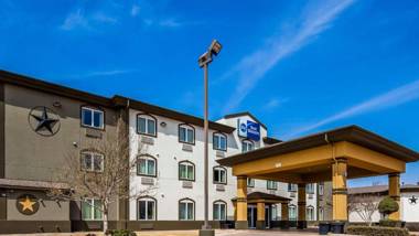 Best Western South Plains Inn & Suites