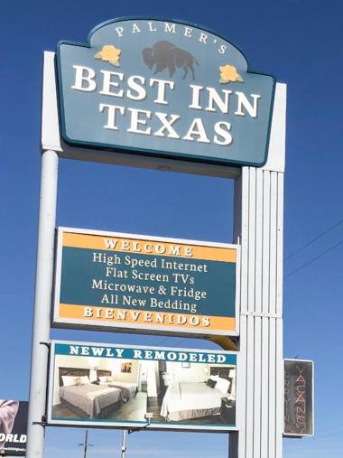 Best Inn Texas