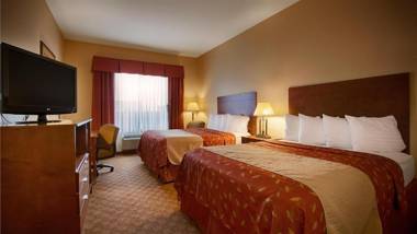 Americas Best Value Inn & Suites-Livingston