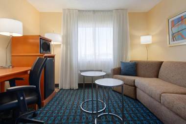 Fairfield Inn & Suites Longview