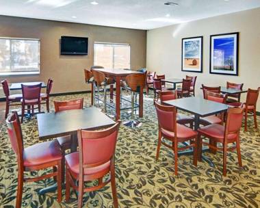 Comfort Suites Longview North