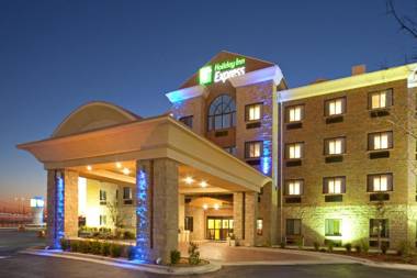 Holiday Inn Express Hotel & Suites Lubbock West an IHG Hotel