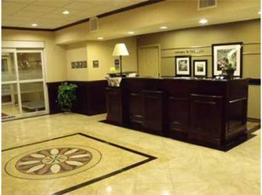 Hampton Inn & Suites Lubbock