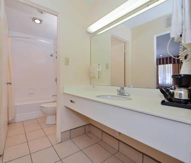 Americas Best Value Inn Lubbock East