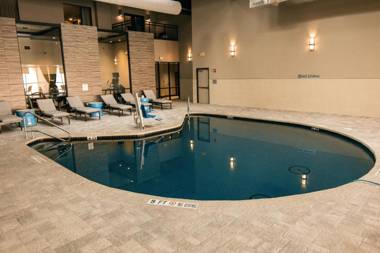 Doubletree By Hilton Lubbock - University Area